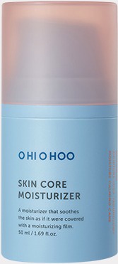 OHIOHOO Skin Core Moisturiser