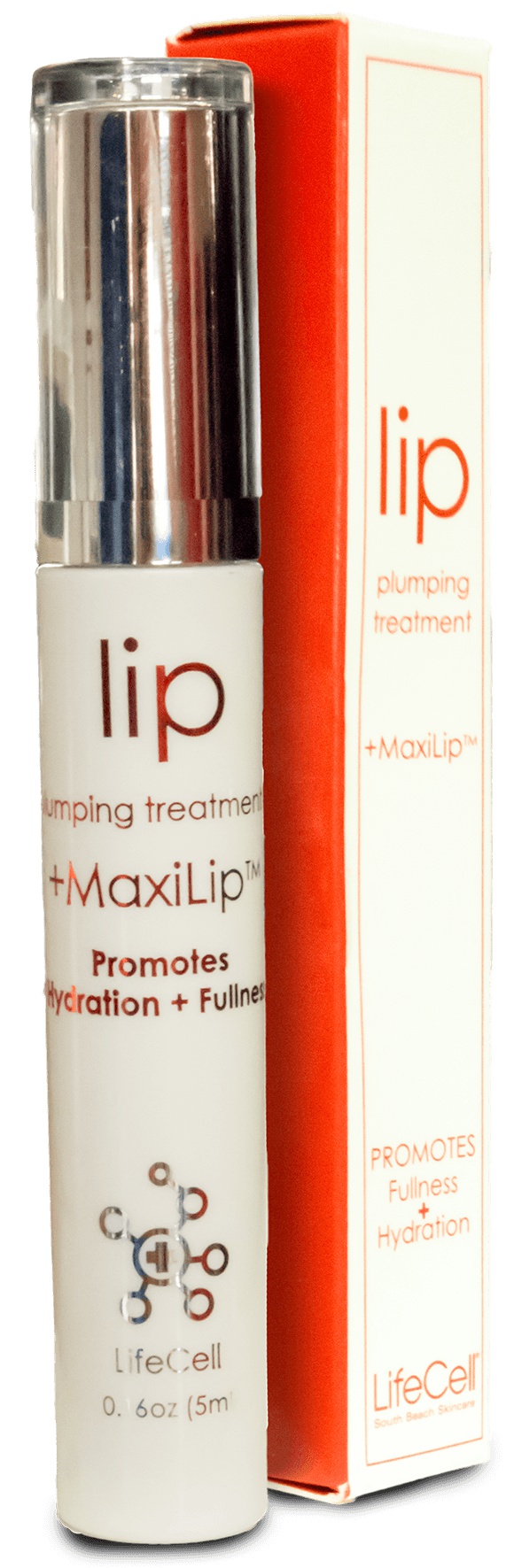 LifeCell Lip Plumping Treatment + Maxilip