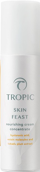 Tropic skincare Skin Feast Nourishing Cream Concentrate - Unscented