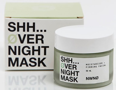 Nwno Shh... Øvernight Mask