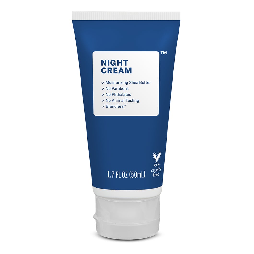 Brandless Night Cream