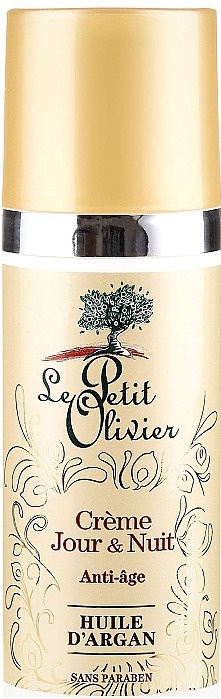 Le petit olivier Anti Aging Day & Night Cream