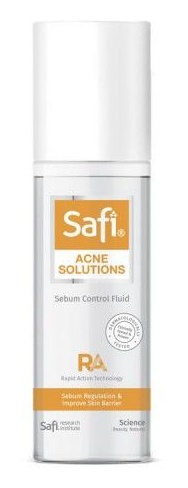 Safi Acne Solutions Sebum Control Fluid