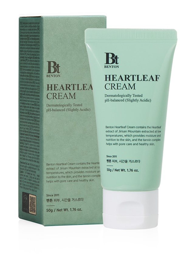 Benton Heartleaf Cream