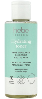 Hebe Cosmetics Hydrating Toner