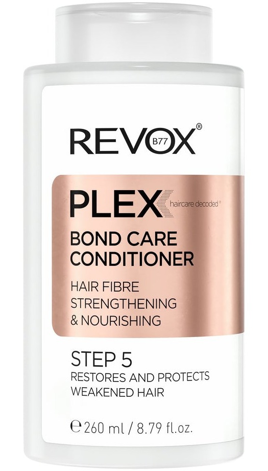 Revox Plex Bond Care Conditioner Step 5