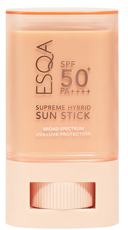 Esqa Supreme Hybrid Sun Stick SPF 50+ Pa++++