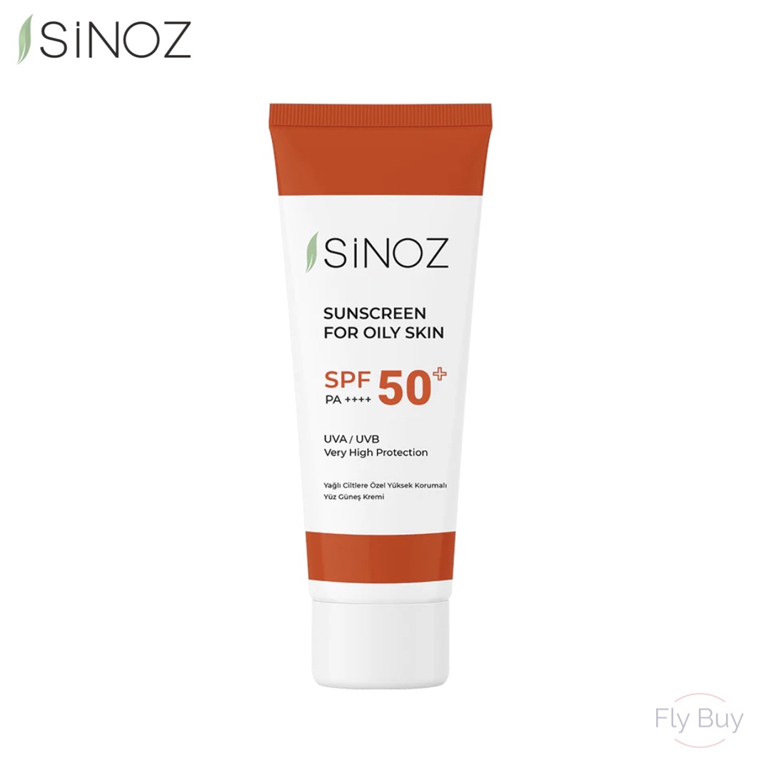 Sinoz Sunscreen For Oily Skin SPF 50+