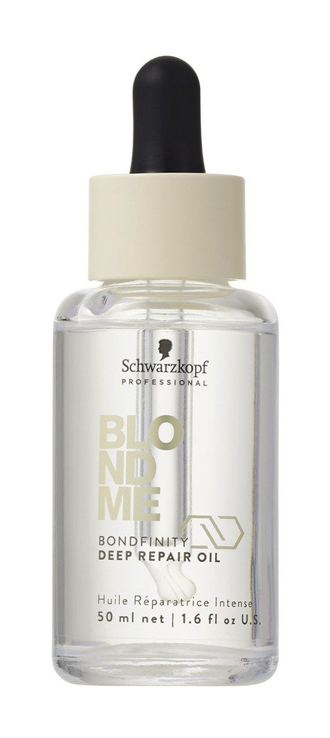 Schwarzkopf Professional Blondme Bondfinity Deep Repair Oil