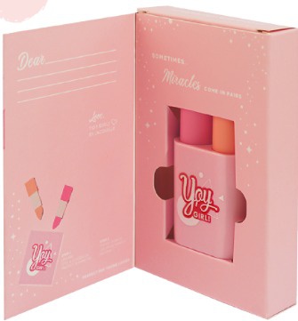 Jacquelle Yoy By Jacquelle Disney Edition Liptwins