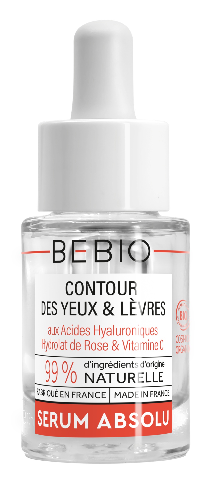 FREDERIC M Contour Des Yeux Et Des Lèvres