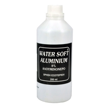 Water Soft Aluminium