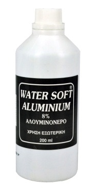 Water Soft Aluminium