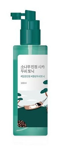 ROUND LAB Pine Calming Cica Scalp Tonic