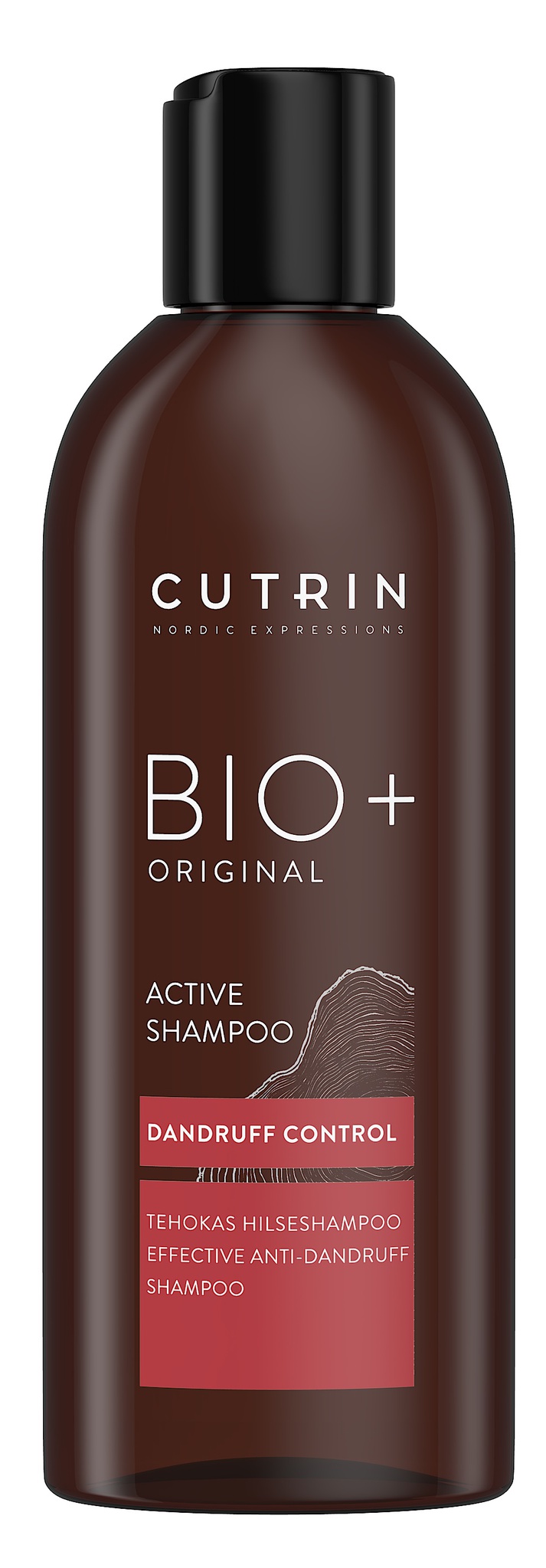 Cutrin Bio+ Original Active Shampoo