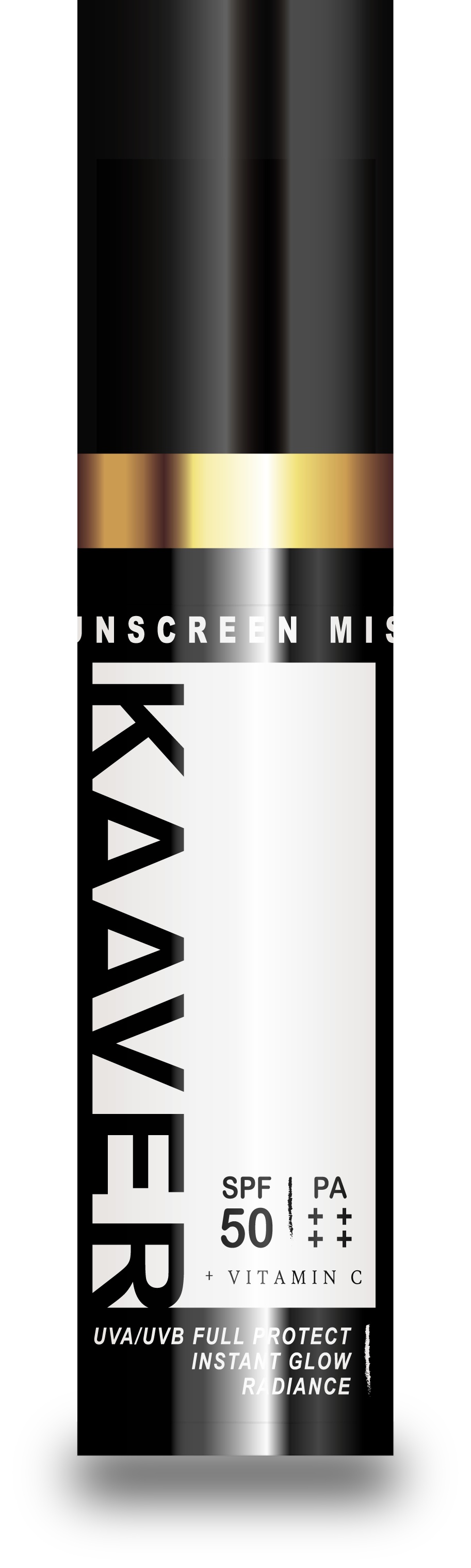 KAAVER Sunscreen Mist SPF50 PA ++++