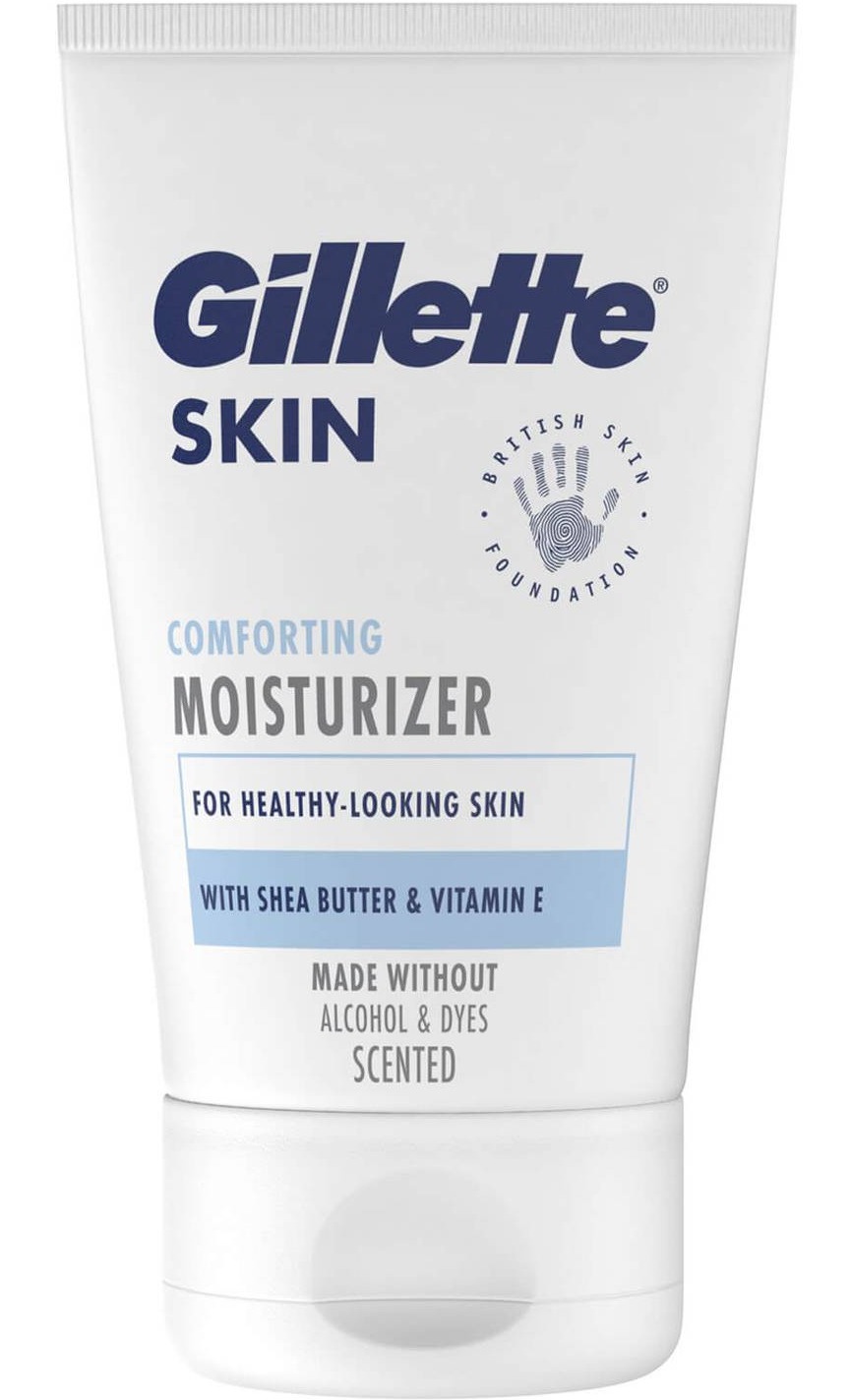 Gillette Skin Ultra Sensitive Face Moisturiser