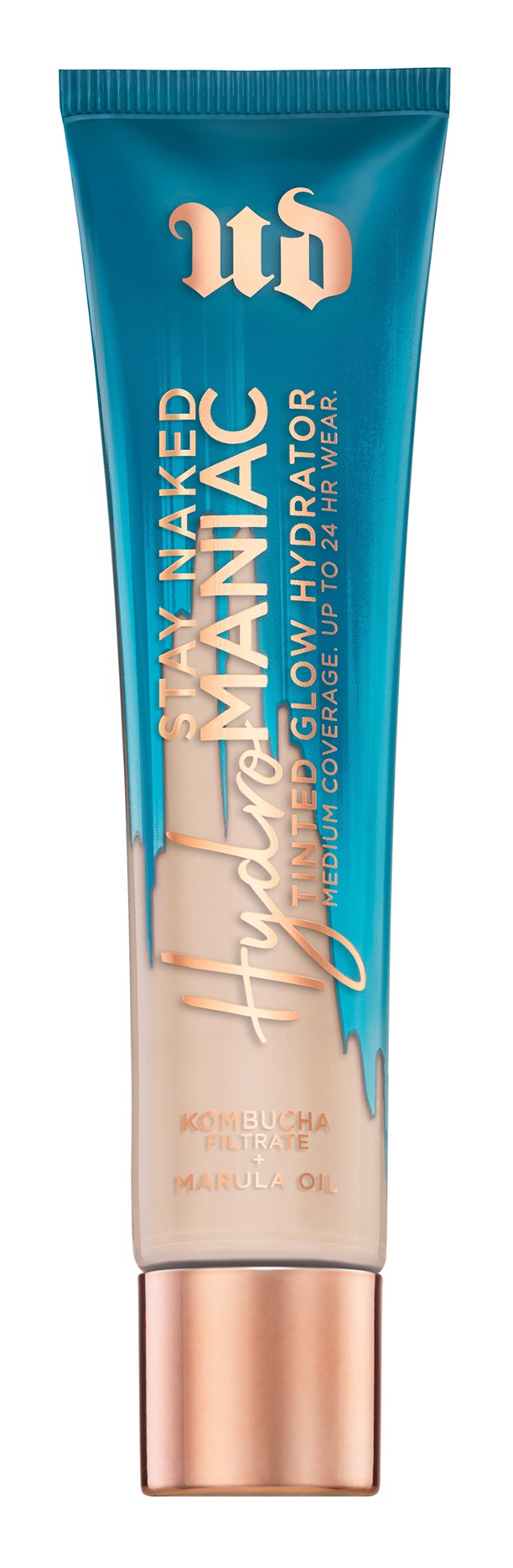 Urban Decay Stay Naked Hydromaniac Tinted Glow Hydrator