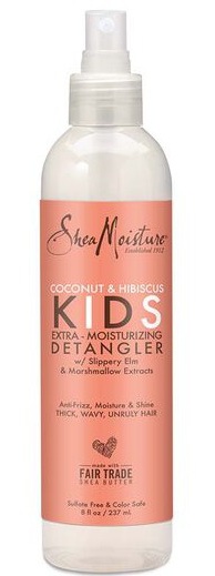SheaMoisture Kids Extra Moisturizing Detangler Coconut And Hibiscus