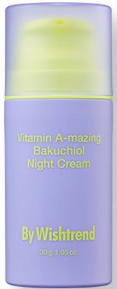 By Wishtrend Vitamin A-mazing Bakuchiol Night Cream