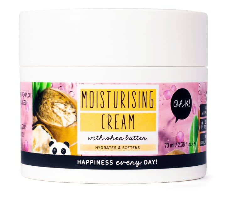 OhK! Moisturising Cream