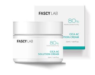 FASCY LAB Cica Ac Solution Cream