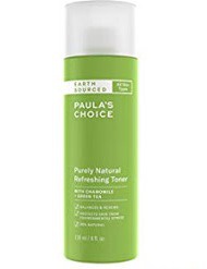 Paula's Choice Skincare Earth Sourced Purely Natural Refreshing Toner