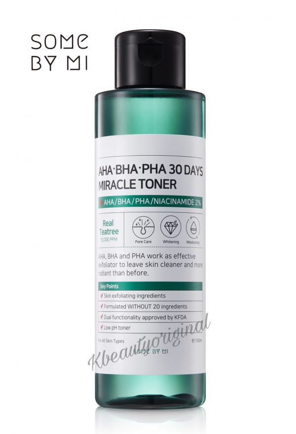 Some By Mi Aha/Bha/Pha 30 Days Miracle Toner