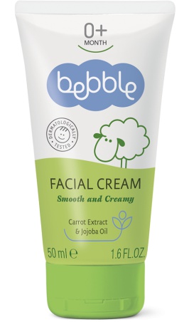 Bebble Facial Cream