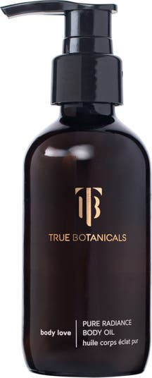 TRUE BOTANICALS Pure Radiance Body Oil