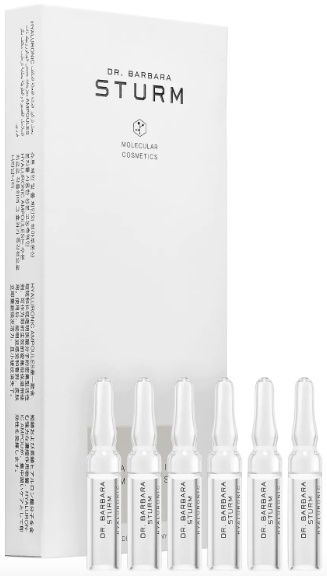 Dr. Barbara Stürm Hyaluronic Ampoules
