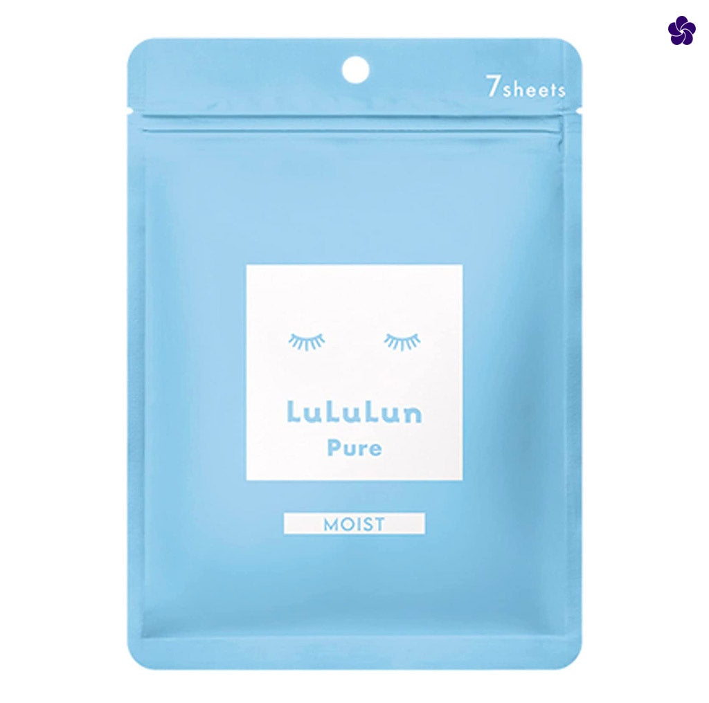 Lululun Pure Moist Face Mask