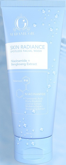 Madame Gie Skin Radiance Spotless Facial Wash