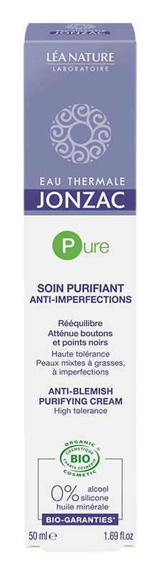 Eau Thermale Jonzac Soin Purifiant Anti-Imperfections