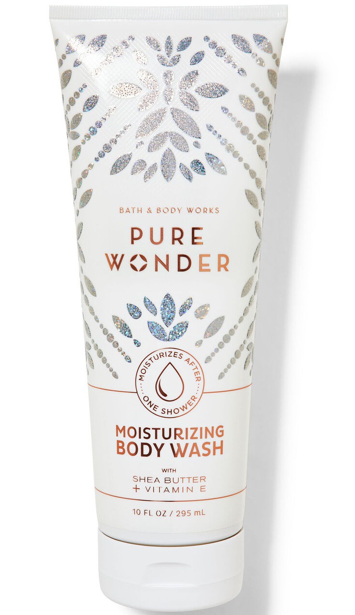 Bath & Body Works Pure Wonder Moisturizing Body Wash