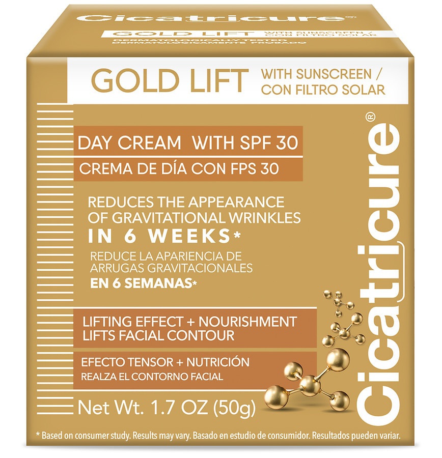 Cicatricure Gold Lift , Day Cream SPF30