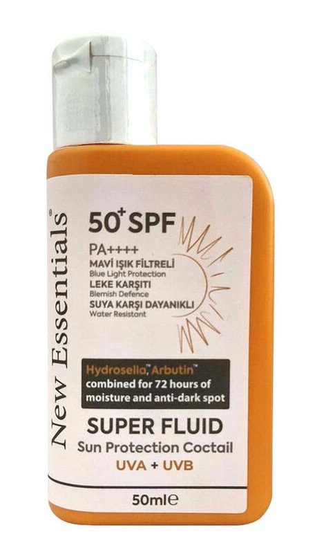 New Essentials Super Fluid