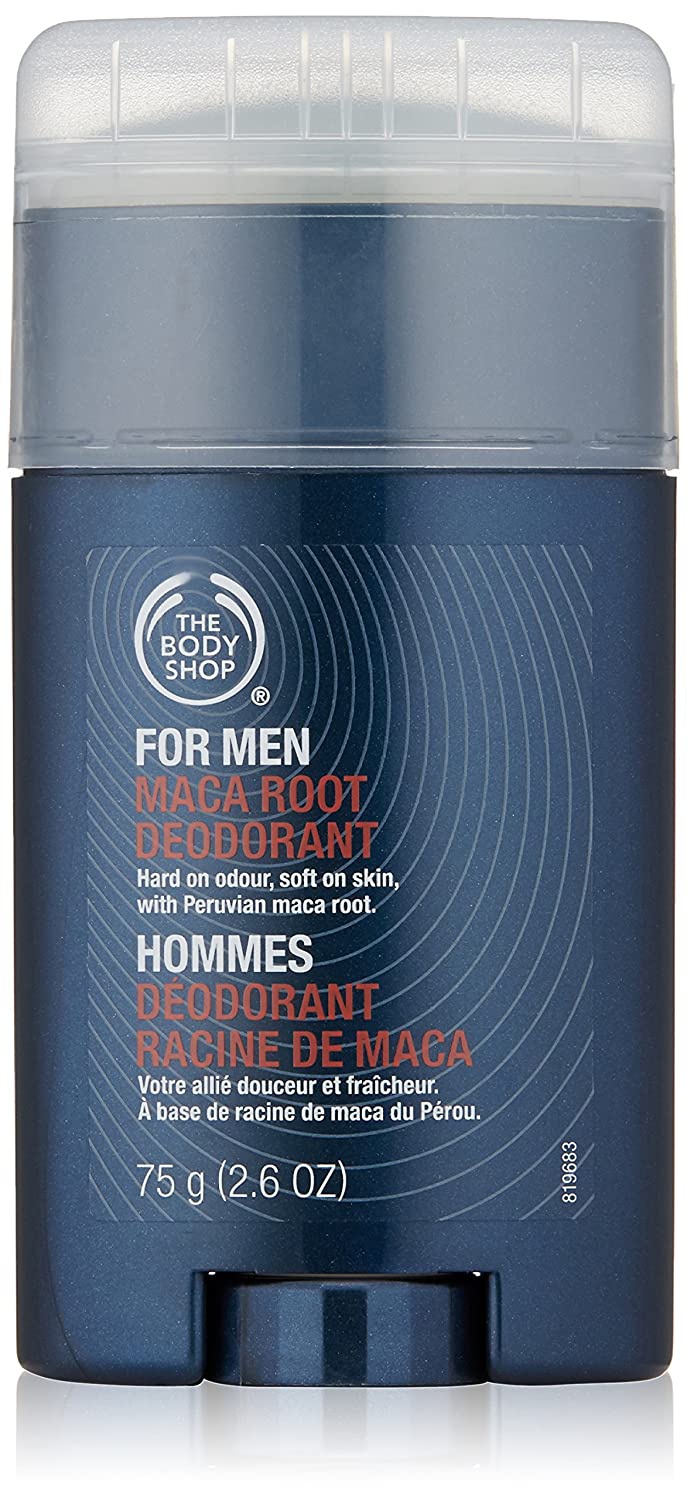The Body Shop For Men Maca Root Deodorant Stick