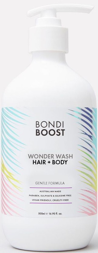Bondi Boost Kids Wonder Wash Hair + Body