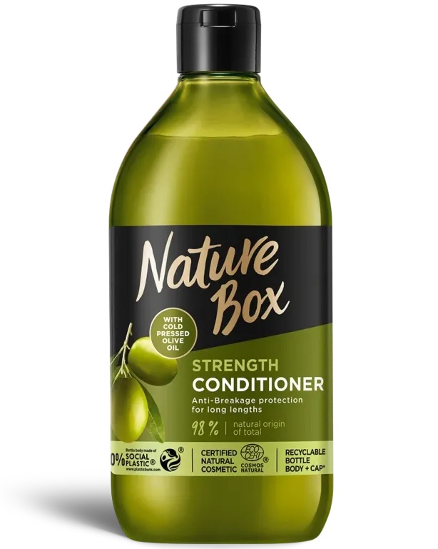 Nature box Olive Strength Conditioner