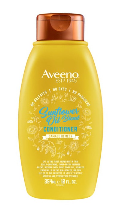 Aveeno Sunflower Oil Blend Conditioner