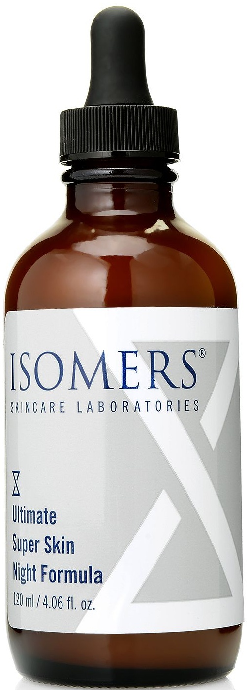 Isomers Ultimate Super Skin Night Formula