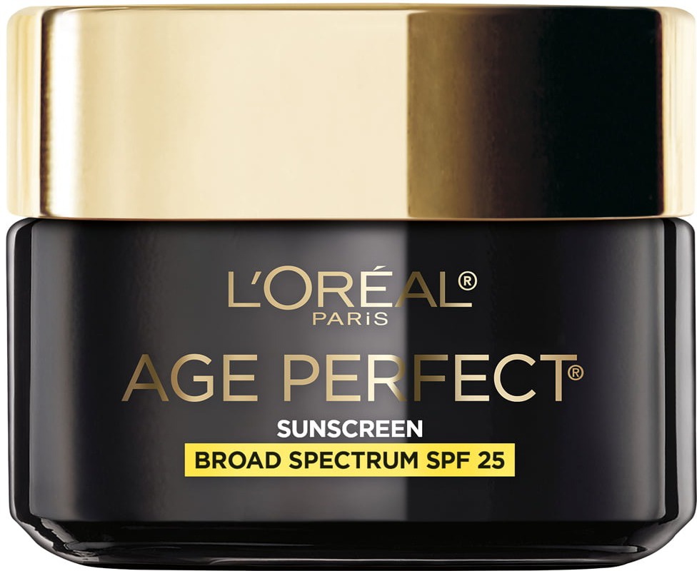 L'Oreal Age Perfect Cell Renewal Anti-aging Day Moisturizer - SPF 25