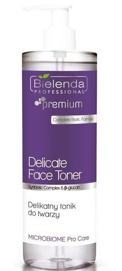 Bielenda Professional Microbiome Pro Care Delicate Face Toner