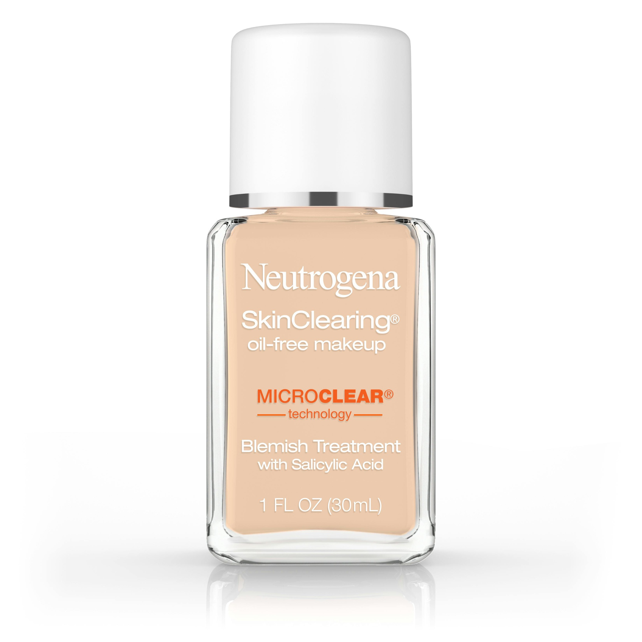 Neutrogena Skin Clearing Oil-free Makeup