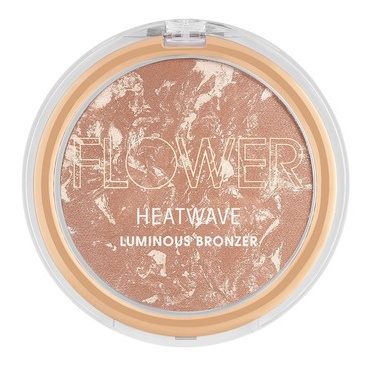 FLOWER Beauty Heatwave Luminous Bronzer