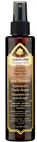 Babyliss pro Argan Oil Spray Treatment