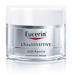Eucerin Ultrasensitive Aquaporin Overnight Repair