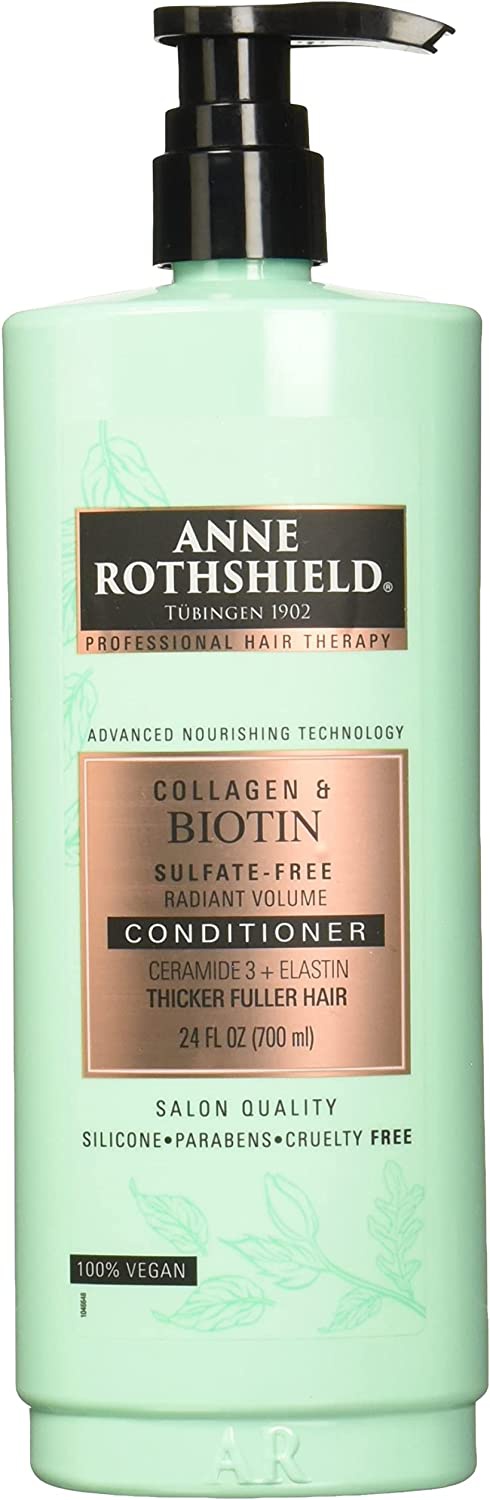 Anne Rothshield Collagen & Biotin Conditioner