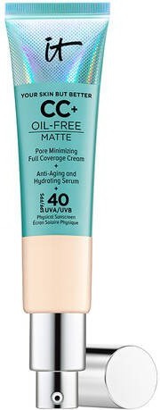 it Cosmetics CC+ Cream Oil-free Matte With SPF 40